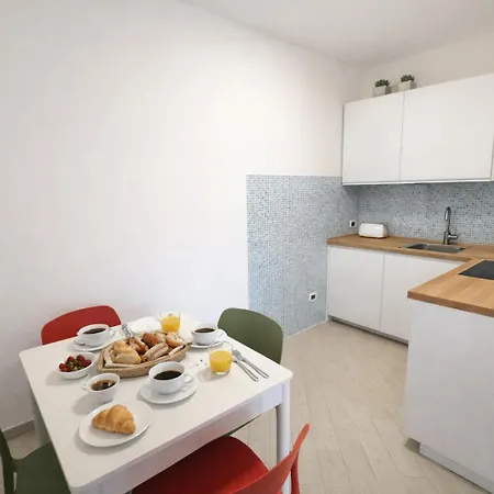 Appartement Casa Sveva Al *