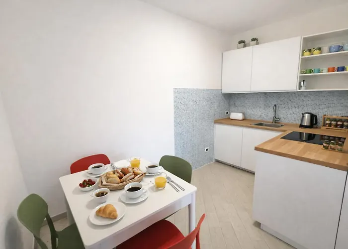 Appartement Casa Sveva Al *
